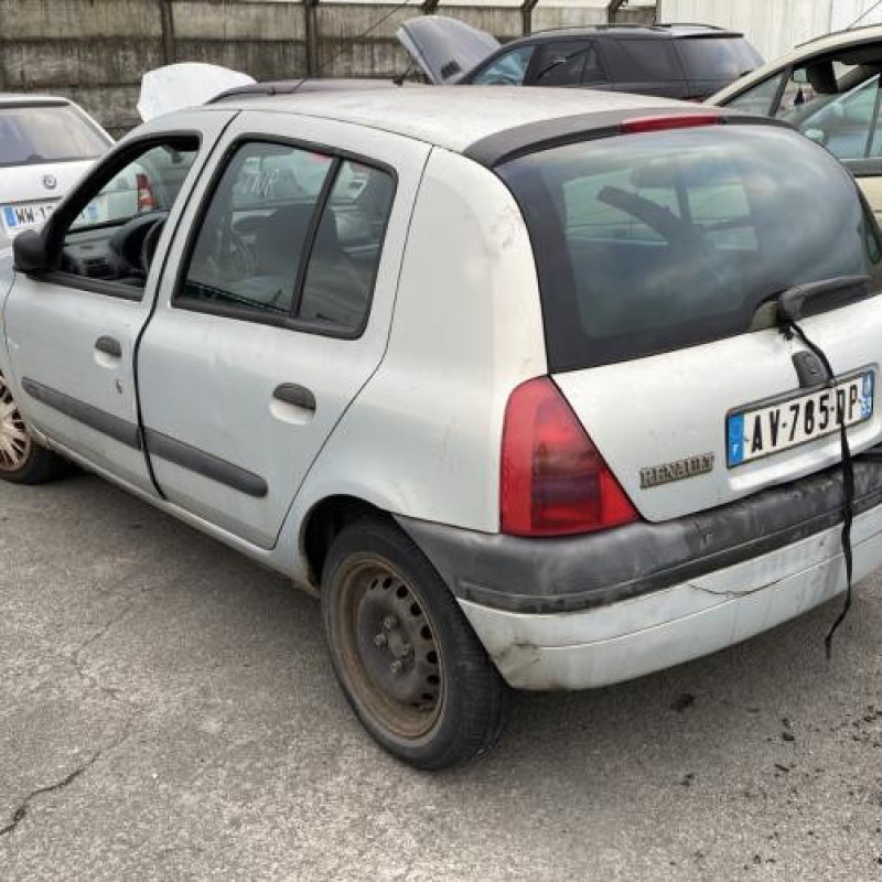 Baguette de porte arriere droite RENAULT CLIO 2 Photo n°8