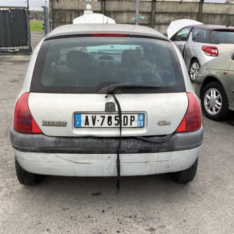 Baguette de porte arriere droite RENAULT CLIO 2 Photo n°9