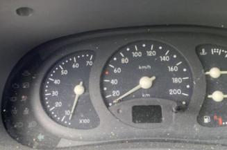 Baguette de porte arriere droite RENAULT CLIO 2