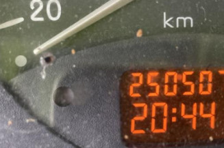 Baguette de porte arriere droite RENAULT CLIO 2