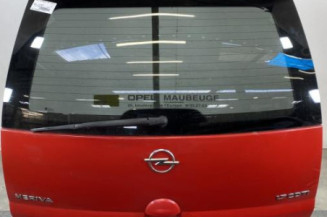 Malle/Hayon arriere OPEL MERIVA A Photo n°1