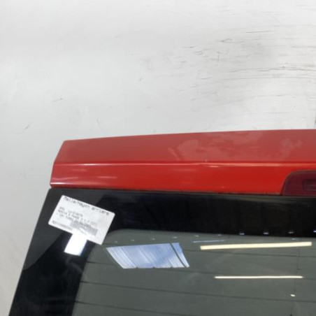 Malle/Hayon arriere OPEL MERIVA A