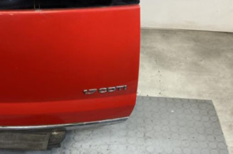 Malle/Hayon arriere OPEL MERIVA A