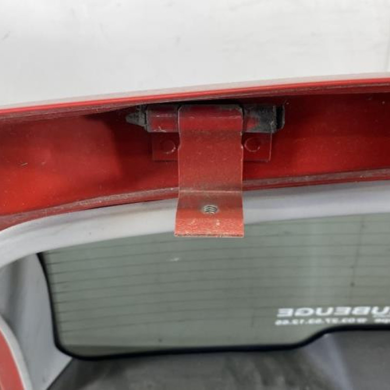 Malle/Hayon arriere OPEL MERIVA A Photo n°6
