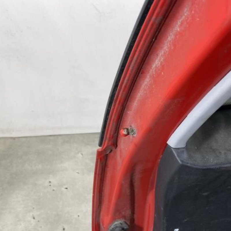 Malle/Hayon arriere OPEL MERIVA A Photo n°9