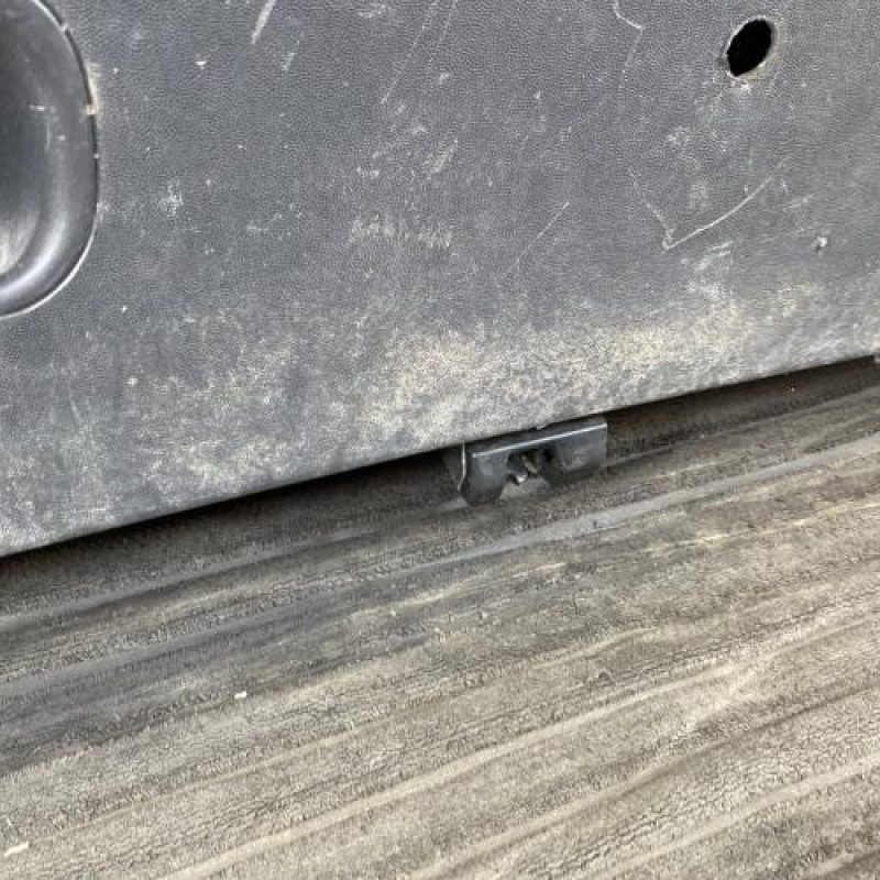 Malle/Hayon arriere OPEL MERIVA A Photo n°10