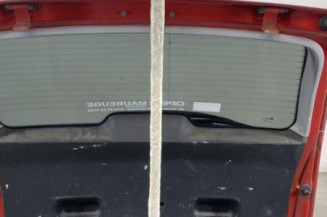 Malle/Hayon arriere OPEL MERIVA A