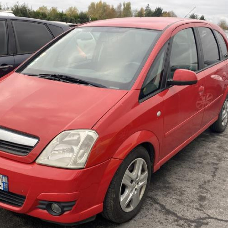 Malle/Hayon arriere OPEL MERIVA A Photo n°12