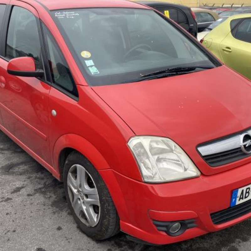 Malle/Hayon arriere OPEL MERIVA A Photo n°13