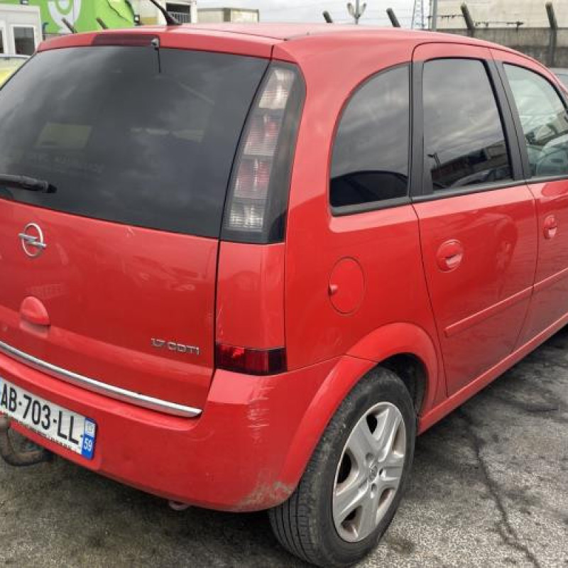 Malle/Hayon arriere OPEL MERIVA A Photo n°14
