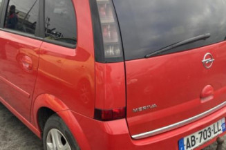 Malle/Hayon arriere OPEL MERIVA A