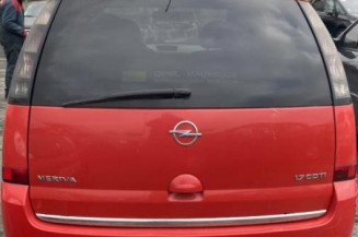 Malle/Hayon arriere OPEL MERIVA A