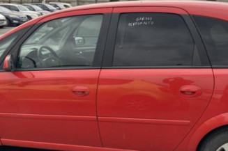 Malle/Hayon arriere OPEL MERIVA A