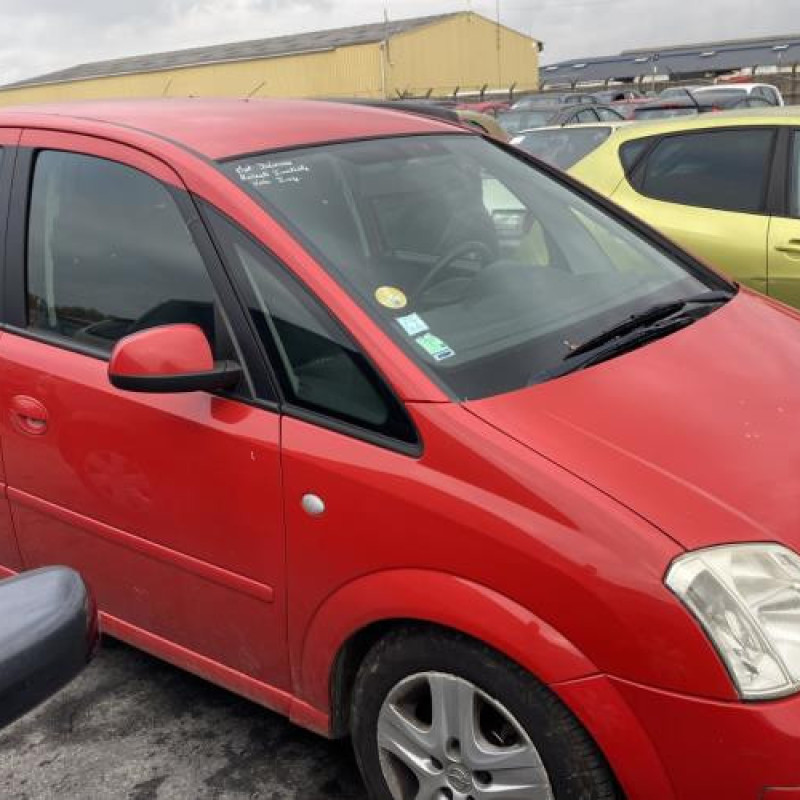 Malle/Hayon arriere OPEL MERIVA A Photo n°18