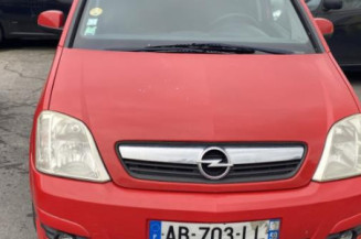 Malle/Hayon arriere OPEL MERIVA A