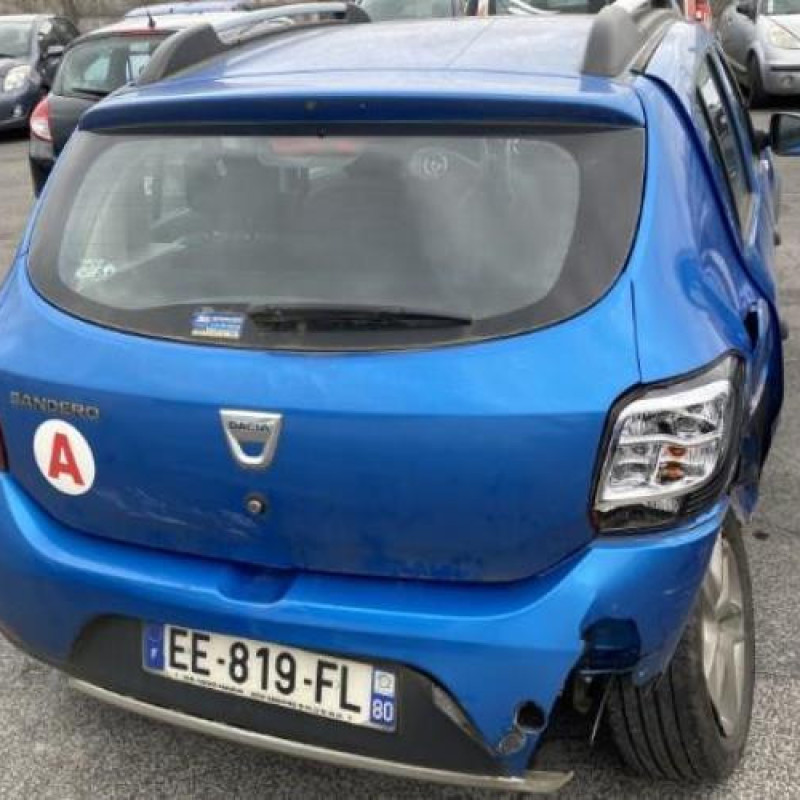 Pommeau de vitesses DACIA SANDERO 2 Photo n°8