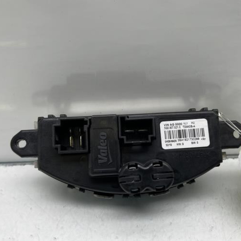 Resistance chauffage VOLKSWAGEN GOLF 7 Photo n°1
