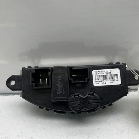 Resistance chauffage VOLKSWAGEN GOLF 7 Photo n°1