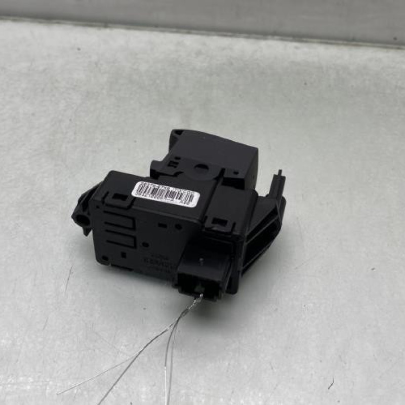 Poignee electrique frein a main RENAULT SCENIC 3 Photo n°3
