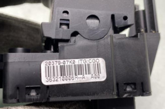 Poignee electrique frein a main RENAULT SCENIC 3