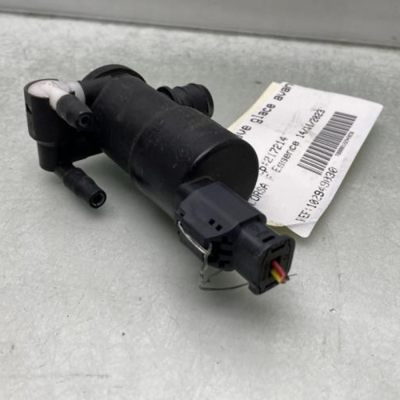 Pompe lave glace avant OPEL CORSA F Photo n°3