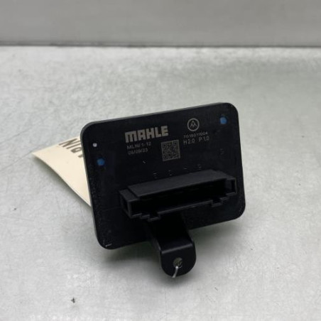 Resistance chauffage OPEL CORSA F Photo n°1
