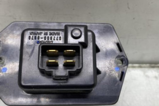 Resistance chauffage MITSUBISHI SPACE STAR 3