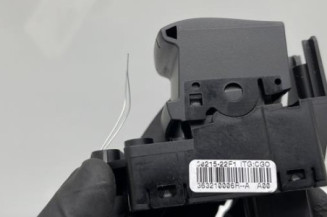 Poignee electrique frein a main RENAULT GRAND SCENIC 3