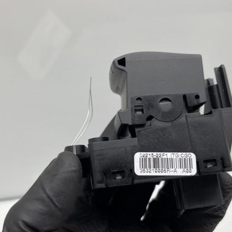 Poignee electrique frein a main RENAULT GRAND SCENIC 3 Photo n°4
