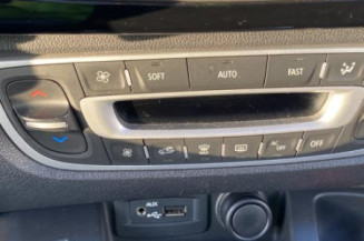 Poignee electrique frein a main RENAULT GRAND SCENIC 3
