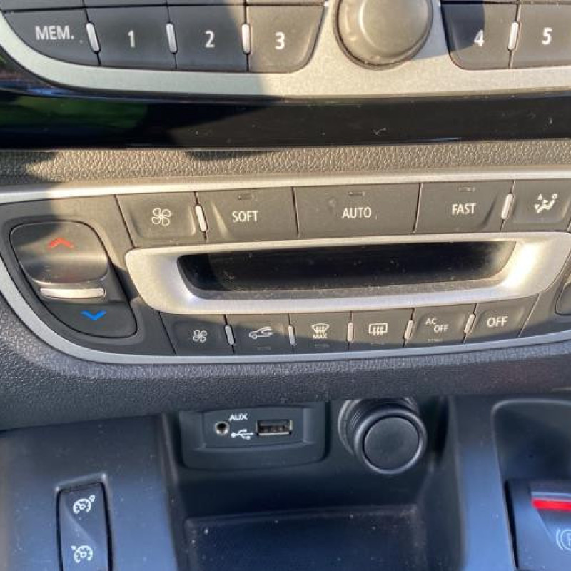 Poignee electrique frein a main RENAULT GRAND SCENIC 3 Photo n°20