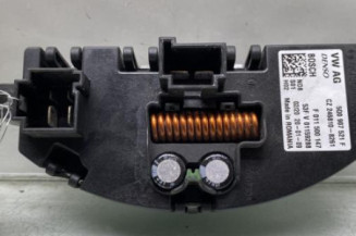 Resistance chauffage SKODA OCTAVIA 4