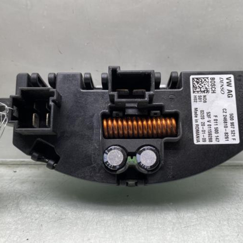 Resistance chauffage SKODA OCTAVIA 4 Photo n°2