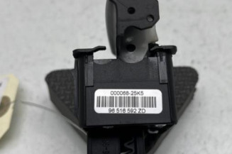 Poignee electrique frein a main CITROEN C6