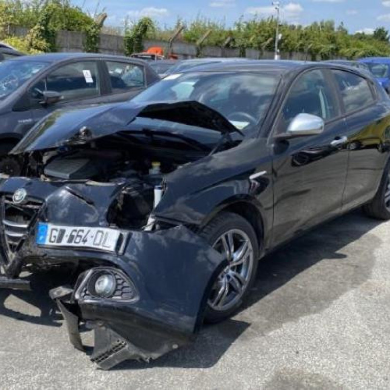 Pommeau de vitesses ALFA ROMEO GIULIETTA 2 Photo n°17