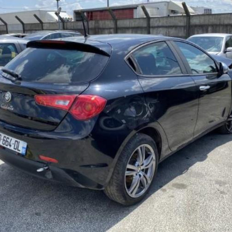 Pommeau de vitesses ALFA ROMEO GIULIETTA 2 Photo n°18