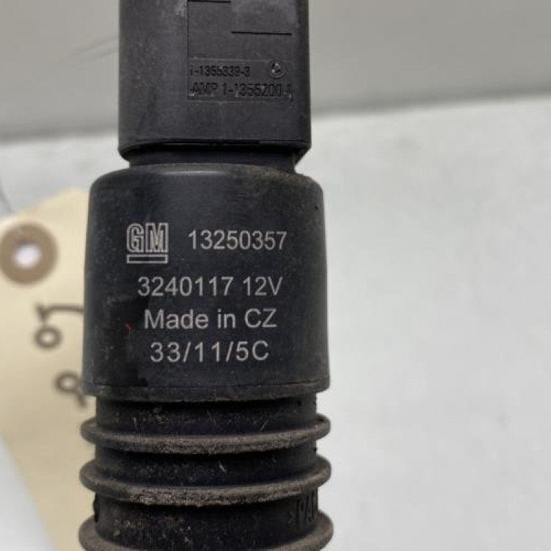 Pompe lave glace avant OPEL MERIVA B Photo n°5