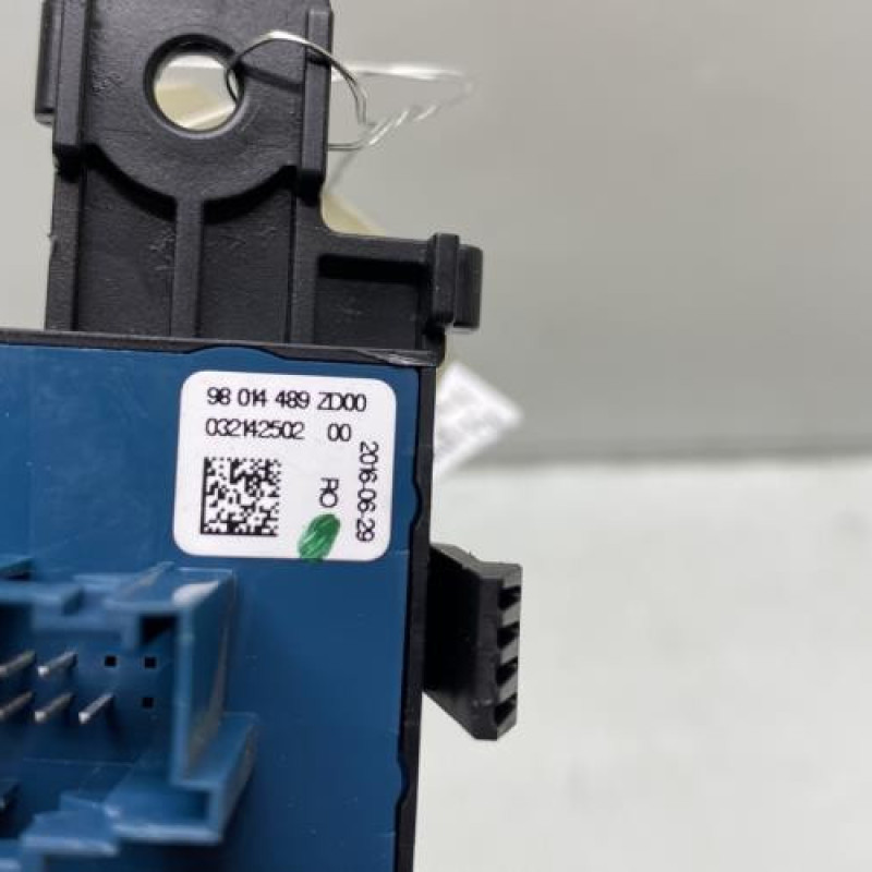 Poignee electrique frein a main CITROEN C4 PICASSO 2 Photo n°3