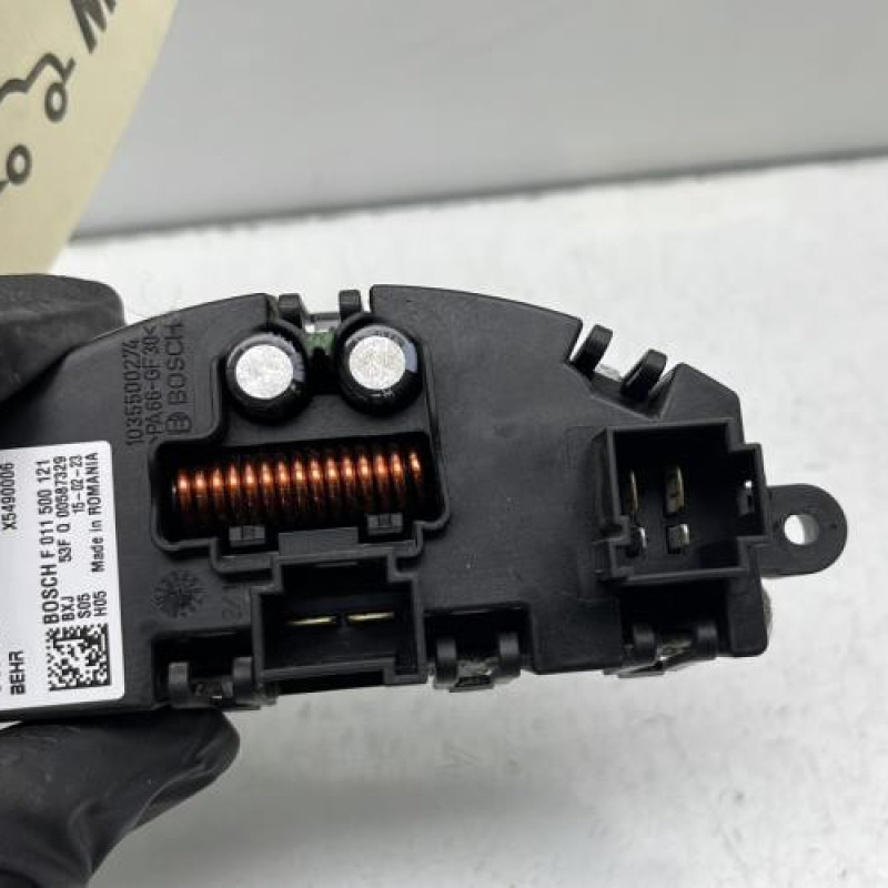 Resistance chauffage AUDI A4 3 Photo n°2