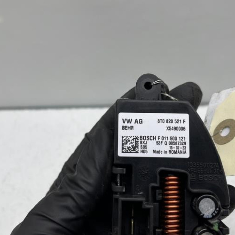 Resistance chauffage AUDI A4 3 Photo n°3