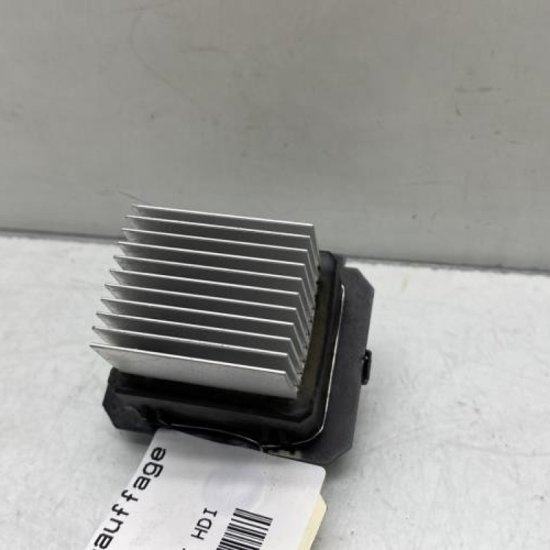 Resistance chauffage PEUGEOT 508 1 Photo n°5
