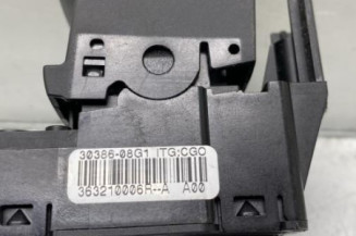 Poignee electrique frein a main RENAULT SCENIC 3