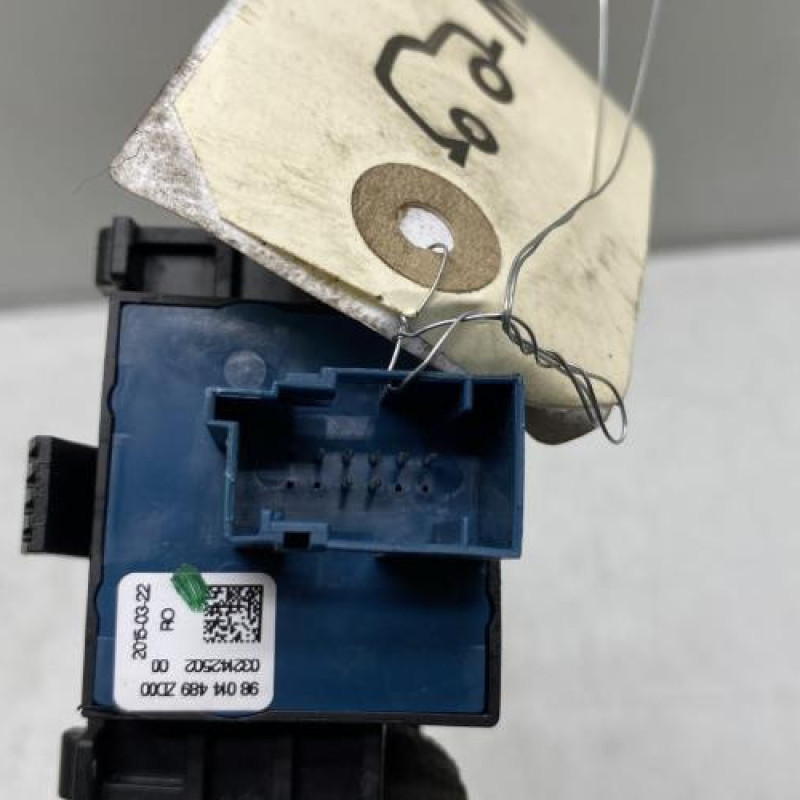 Poignee electrique frein a main CITROEN C4 GRAND PICASSO 2 Photo n°3