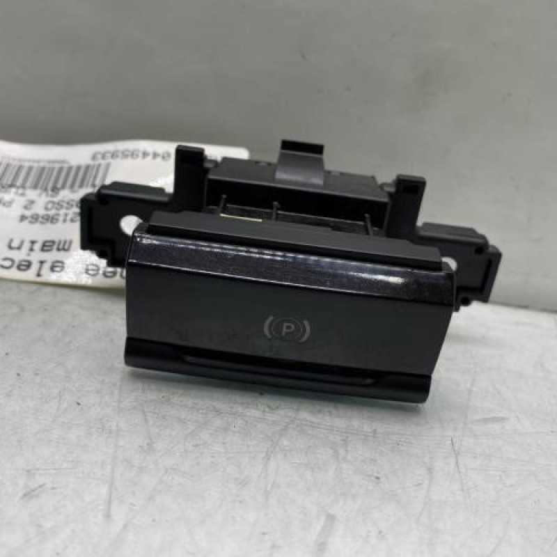 Poignee electrique frein a main CITROEN C4 GRAND PICASSO 2 Photo n°5