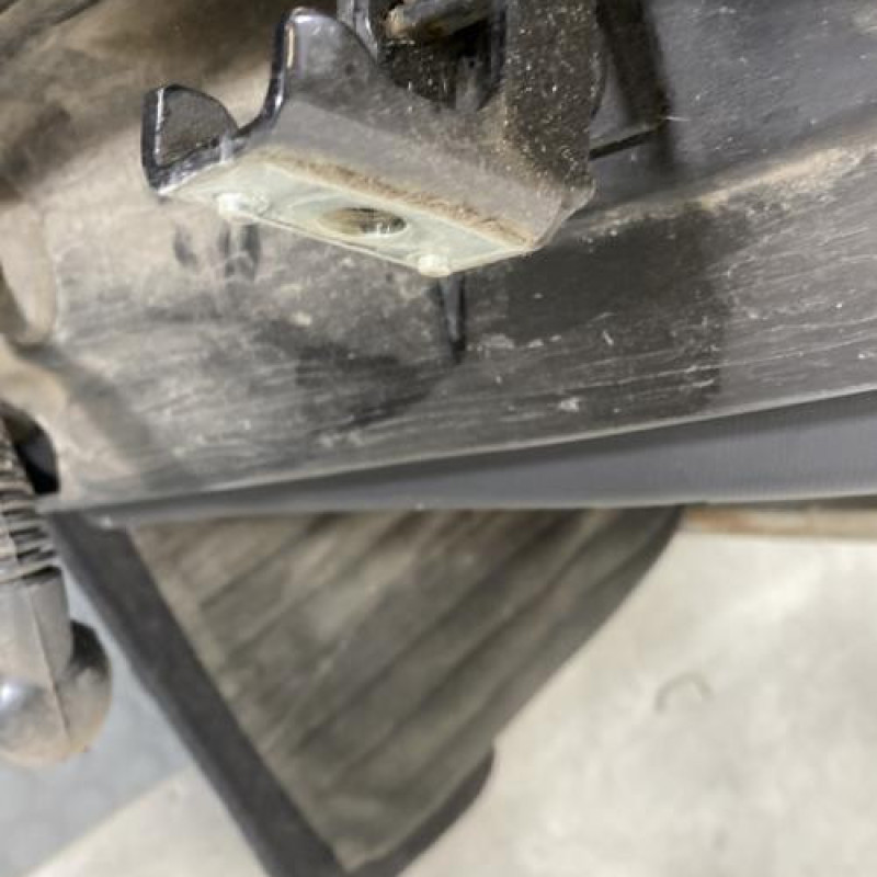 Porte arriere droit PEUGEOT 206+ Photo n°4