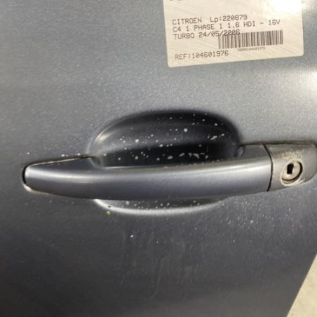 Porte avant gauche CITROEN C4 1