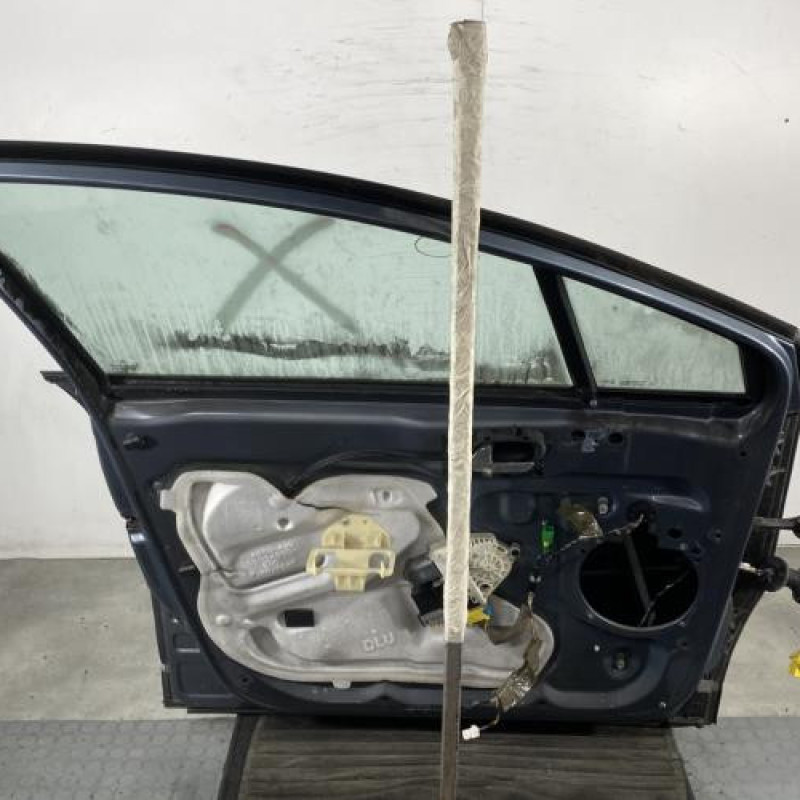 Porte avant gauche CITROEN C4 1 Photo n°6