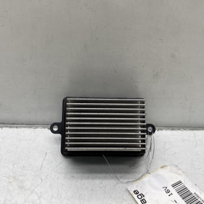 Resistance chauffage PEUGEOT EXPERT 4 Photo n°1