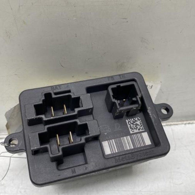 Resistance chauffage PEUGEOT EXPERT 4 Photo n°3