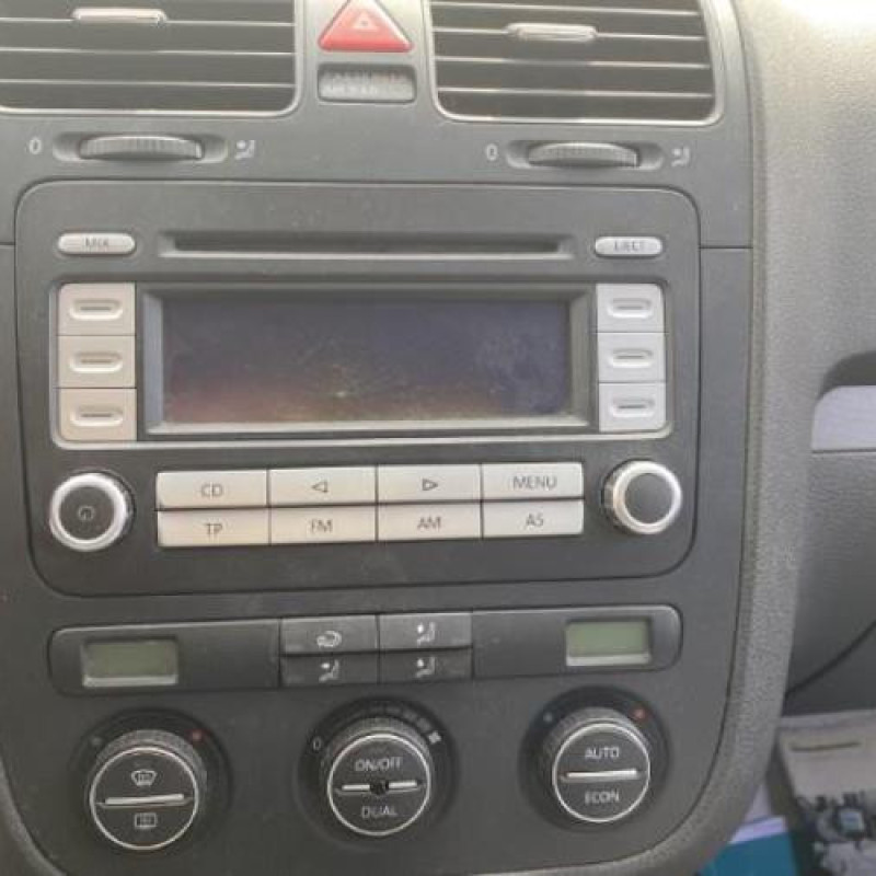 Porte arriere droit VOLKSWAGEN GOLF 5 Photo n°15